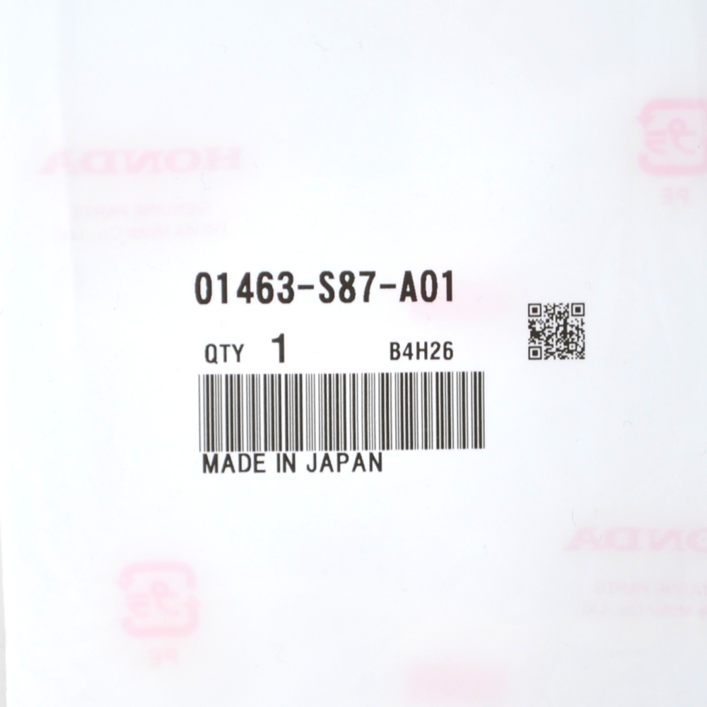 GENUINE HONDA FRONT BRAKE CALIPER SEAL KIT CIVIC EK9 INTEGRA DC2 282MM