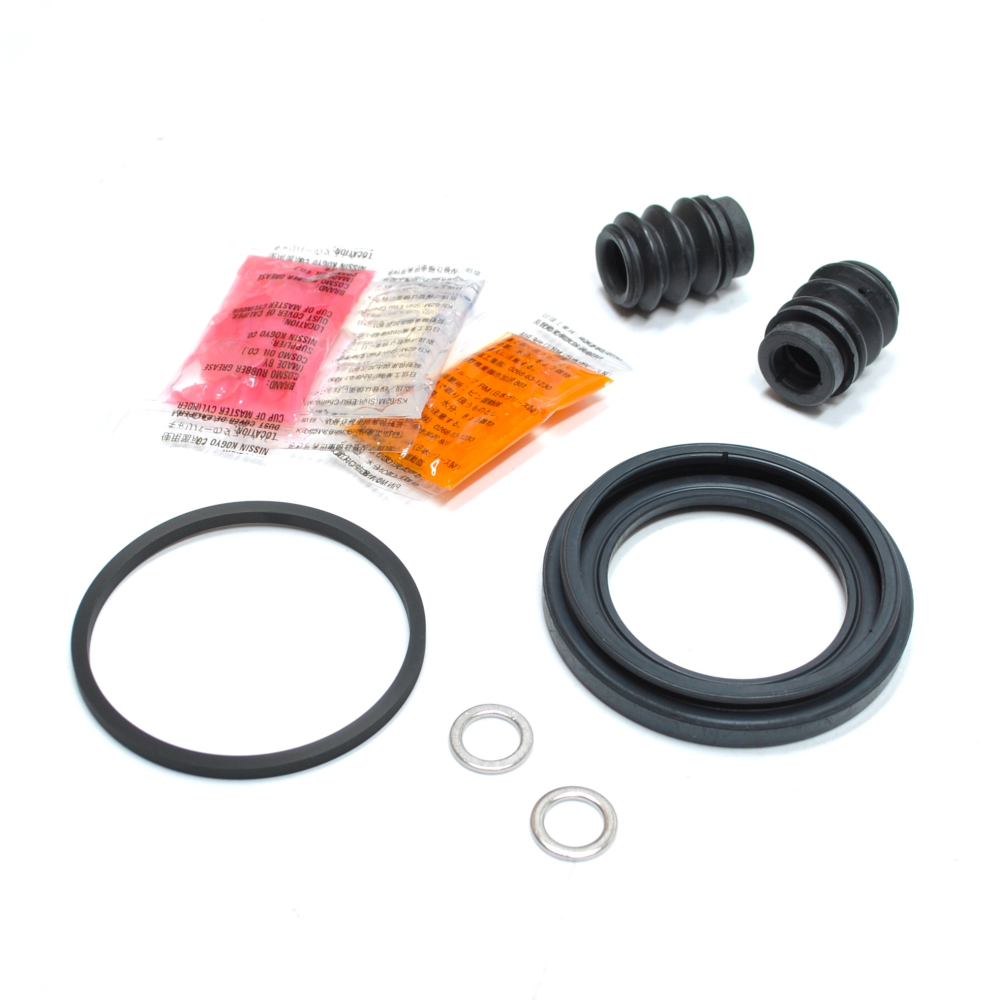 GENUINE HONDA FRONT BRAKE CALIPER SEAL KIT CIVIC EK9 INTEGRA DC2 282MM