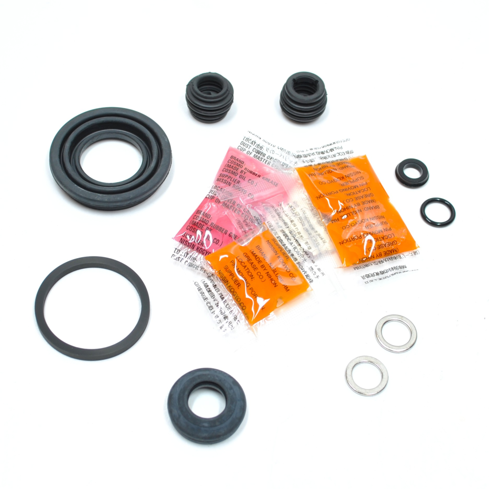 GENUINE HONDA REAR BRAKE CALIPER SEAL KIT EK9 DC2 EP3 DC5