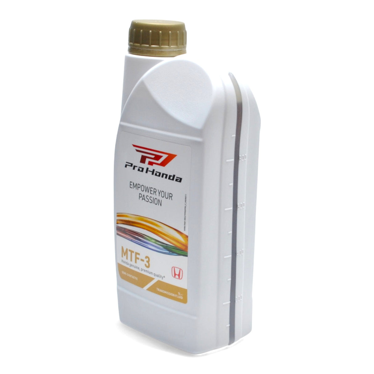 GENUINE HONDA MTF GEARBOX OIL 2L - 08267-99901HE