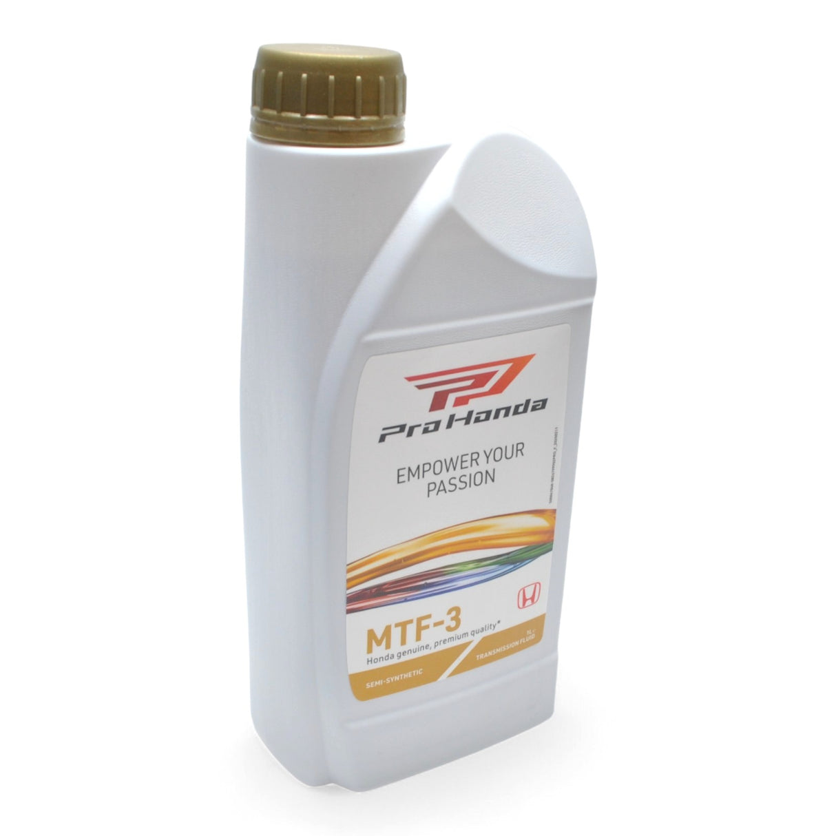 GENUINE HONDA MTF GEARBOX OIL 2L - 08267-99901HE