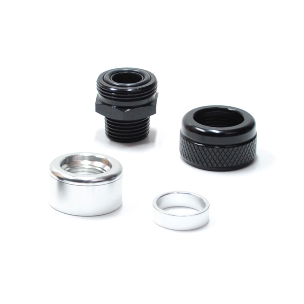 INTAKE AIR TEMPERATURE SENSOR (IAT) ADAPTER FITTING