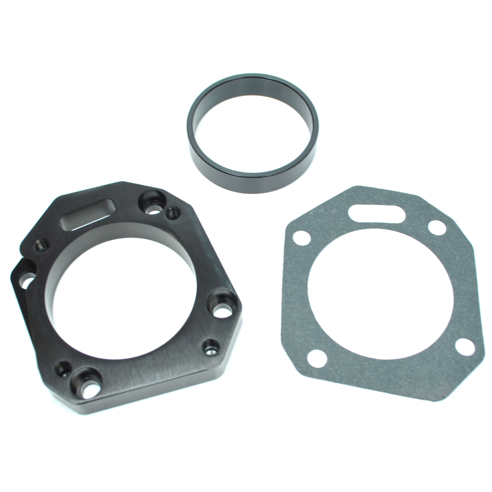 HONDA RBC / RRC ADAPTER PLATE 62MM 70MM K-SERIES K20 K24 THROTTLE BODY