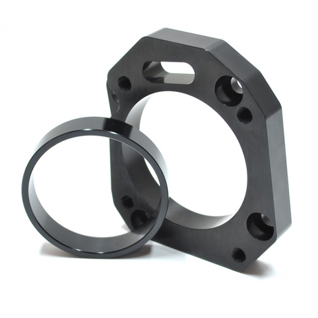 HONDA RBC / RRC ADAPTER PLATE 62MM 70MM K-SERIES K20 K24 THROTTLE BODY