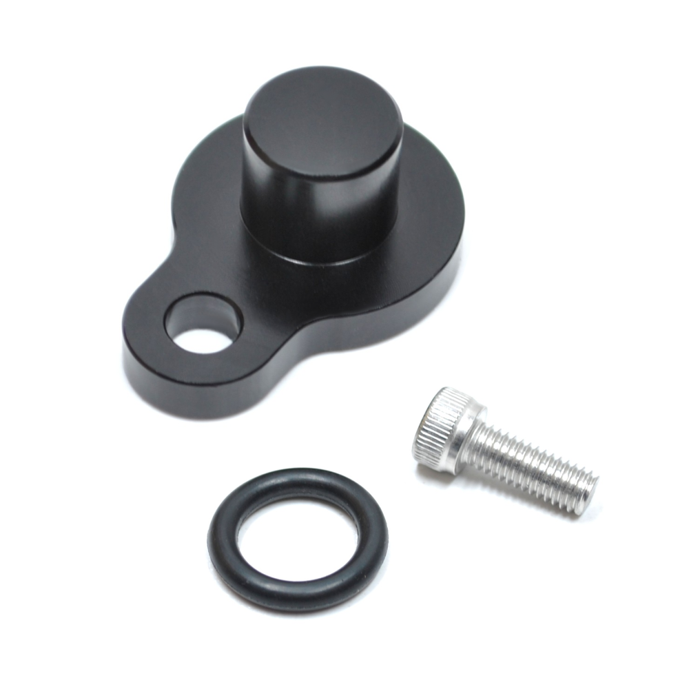OIL COOLER BLANKING PLUG KIT FOR HONDA CIVIC INTEGRA K-SERIES K20 K24 K-SWAP