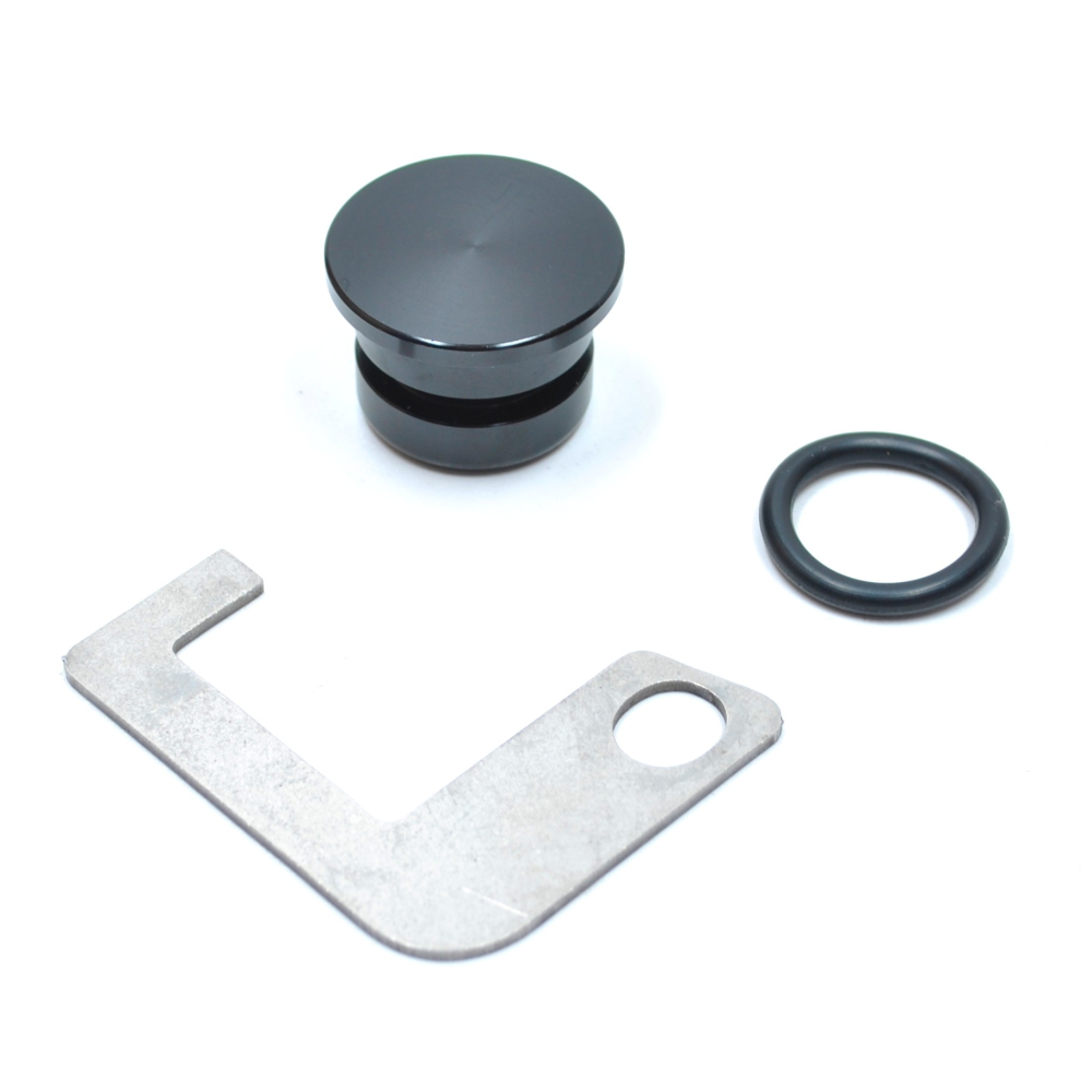 THERMOSTAT HEATER RETURN BLOCK OFF PLUG FOR HONDA CIVIC INTEGRA K-SERIES K20