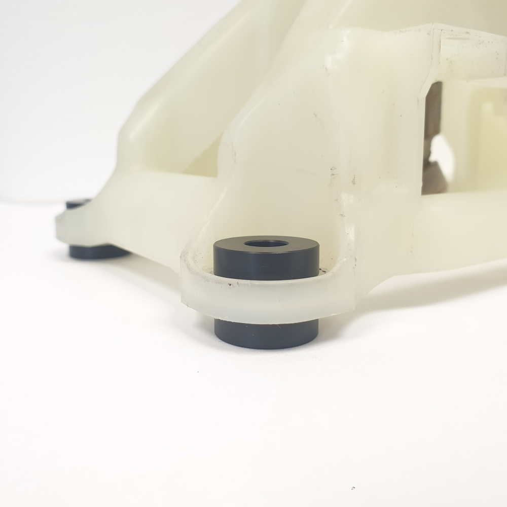 DELRIN SHIFTER BASE CAGE BUSHINGS FOR TOYOTA MR2 MK3 ROADSTER ZZW30 00-07