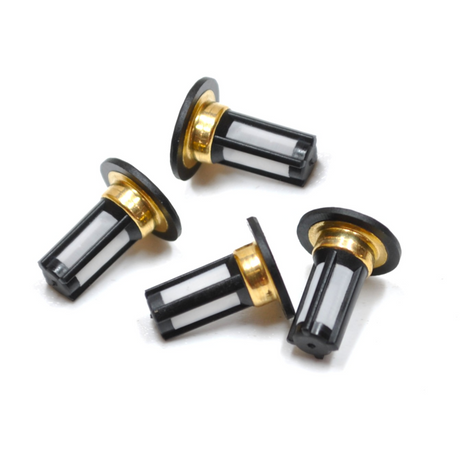 FUEL INJECTOR SEALS KIT X 4 | HONDA B/D/F/H SERIES D16 B16 B18 H22 VTEC