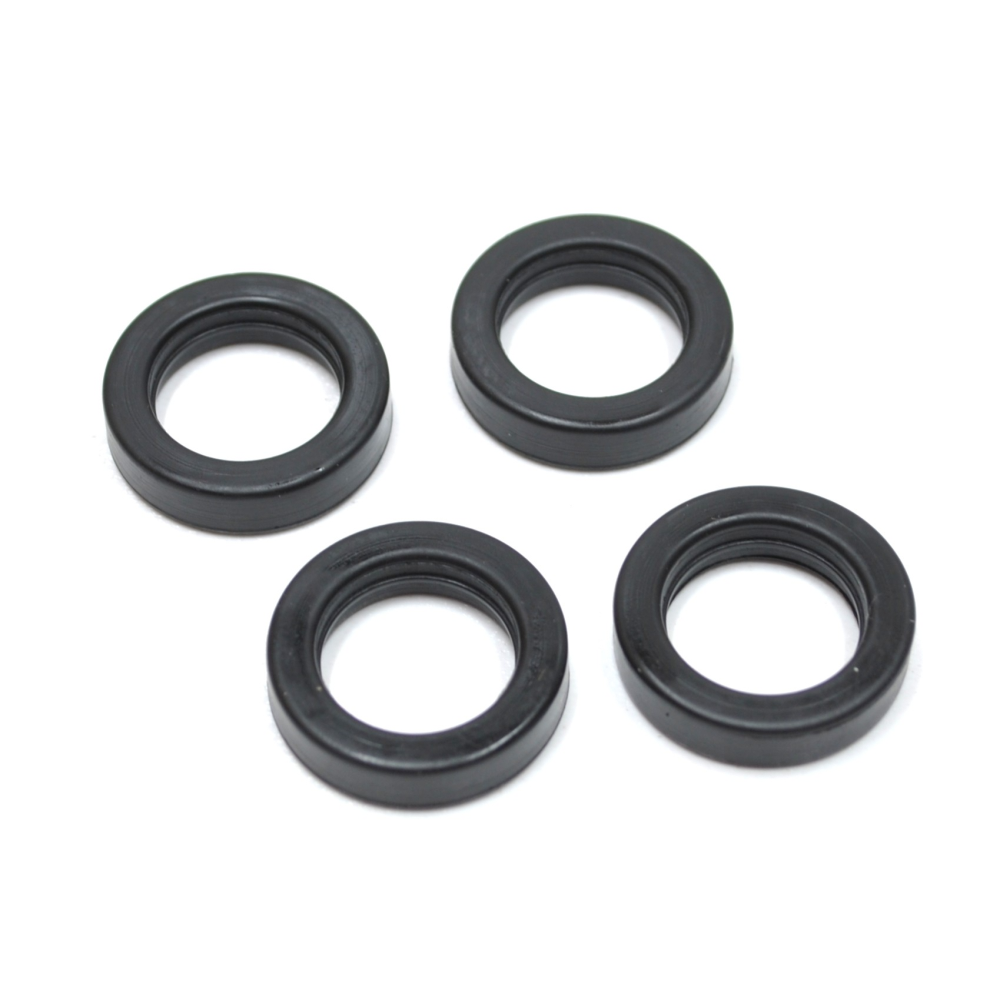 FUEL INJECTOR SEALS KIT X 4 | HONDA B/D/F/H SERIES D16 B16 B18 H22 VTEC