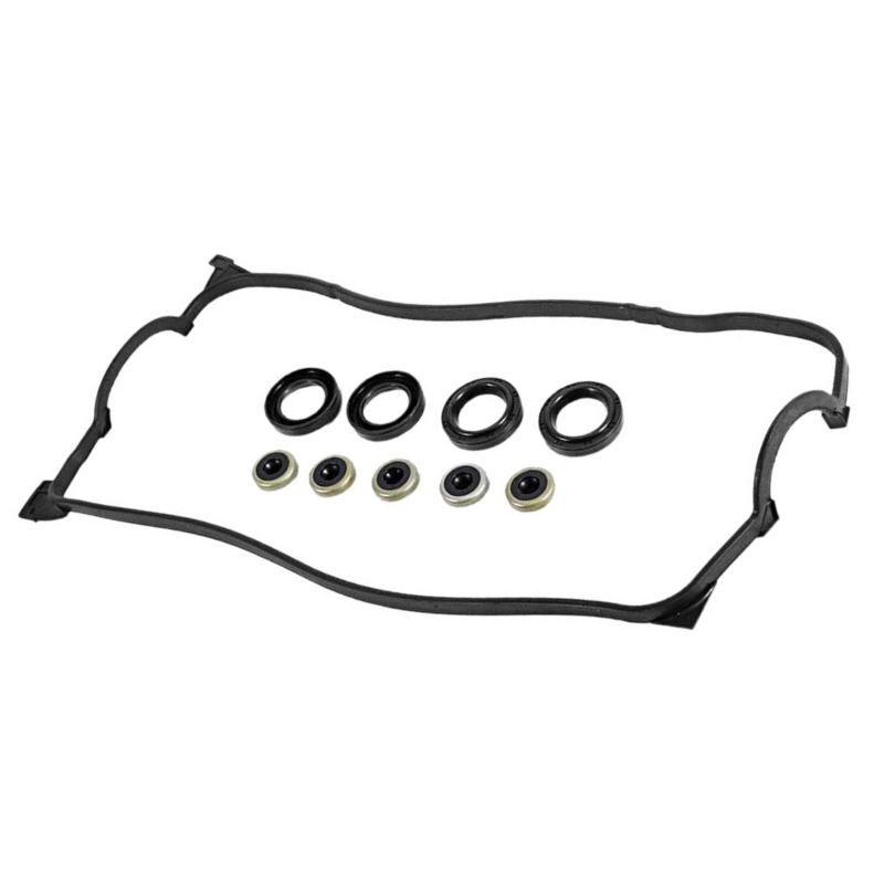ROCKER VALVE CAM COVER GASKET KIT HONDA CIVIC D14 D15 D16 SOHC D-SERIES