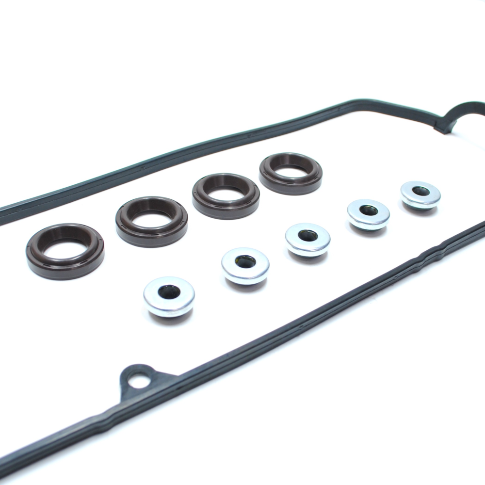 ROCKER COVER GASKET KIT FOR HONDA CIVIC SPORT EP2 D16V1 & EM2 COUPE D17
