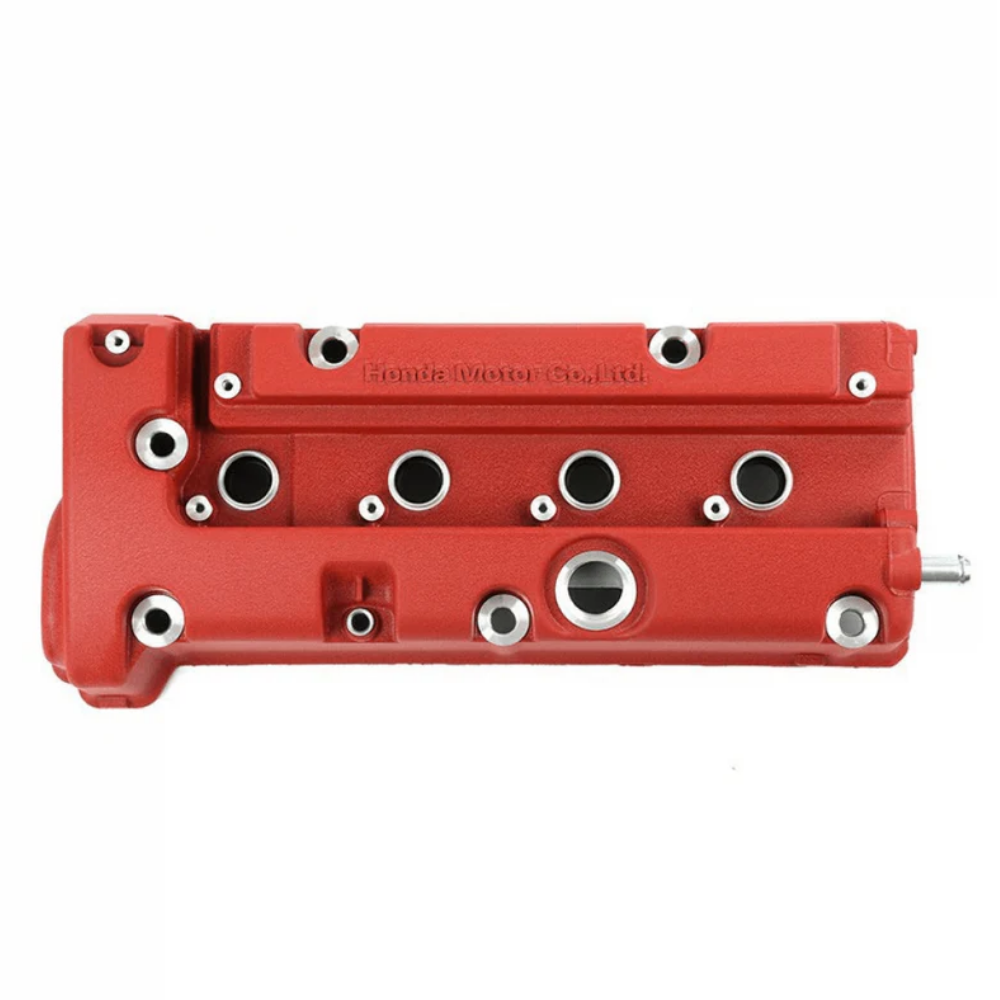 GENUINE HONDA RED ROCKER COVER CIVIC FN2 FD2 K20Z TYPE R