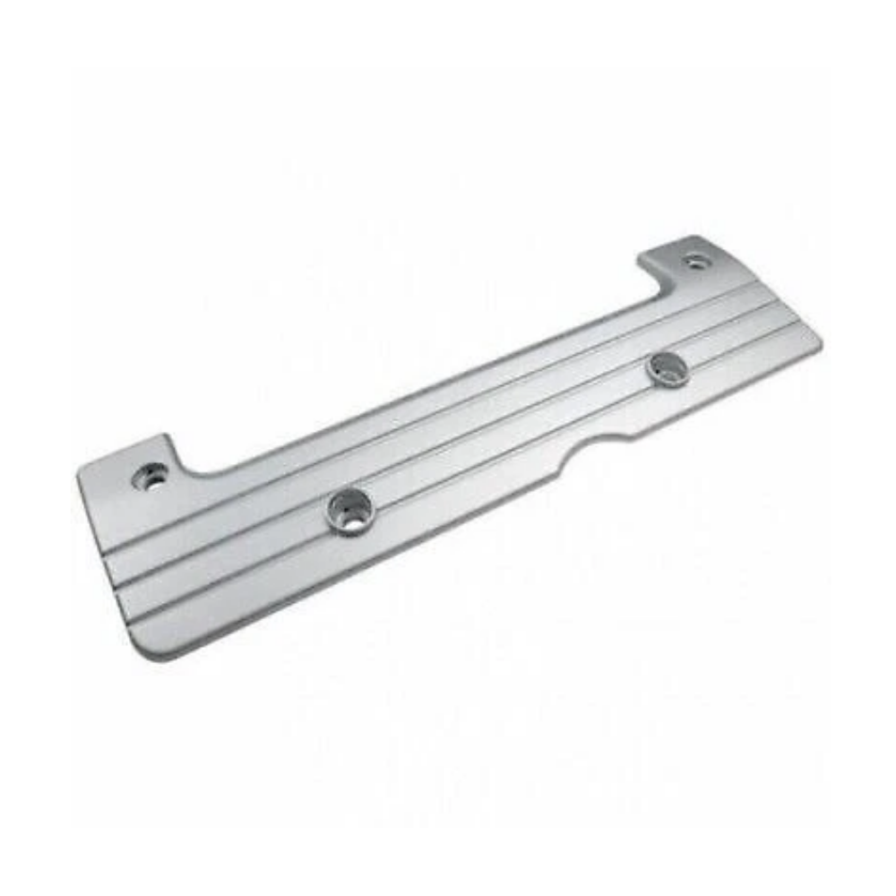 GENUINE HONDA SILVER SPARK PLUG COVER K-SERIES K20A K20Z K24A