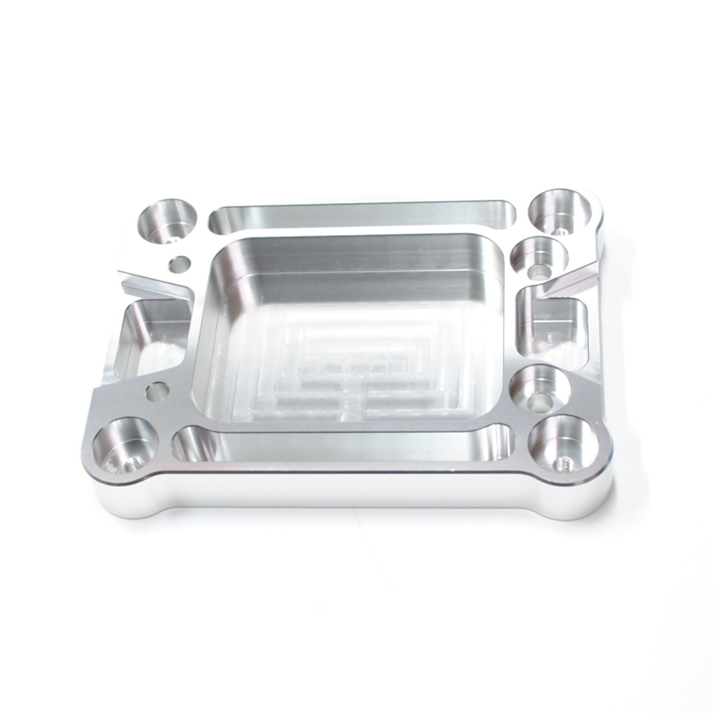 K-SWAP BILLET SHIFTER MOUNTING ADAPTER PLATE HONDA EF/EG/EK/DC2 K20 K24