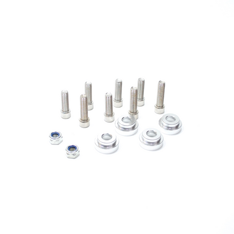 K-SWAP BILLET SHIFTER MOUNTING ADAPTER PLATE HONDA EF/EG/EK/DC2 K20 K24