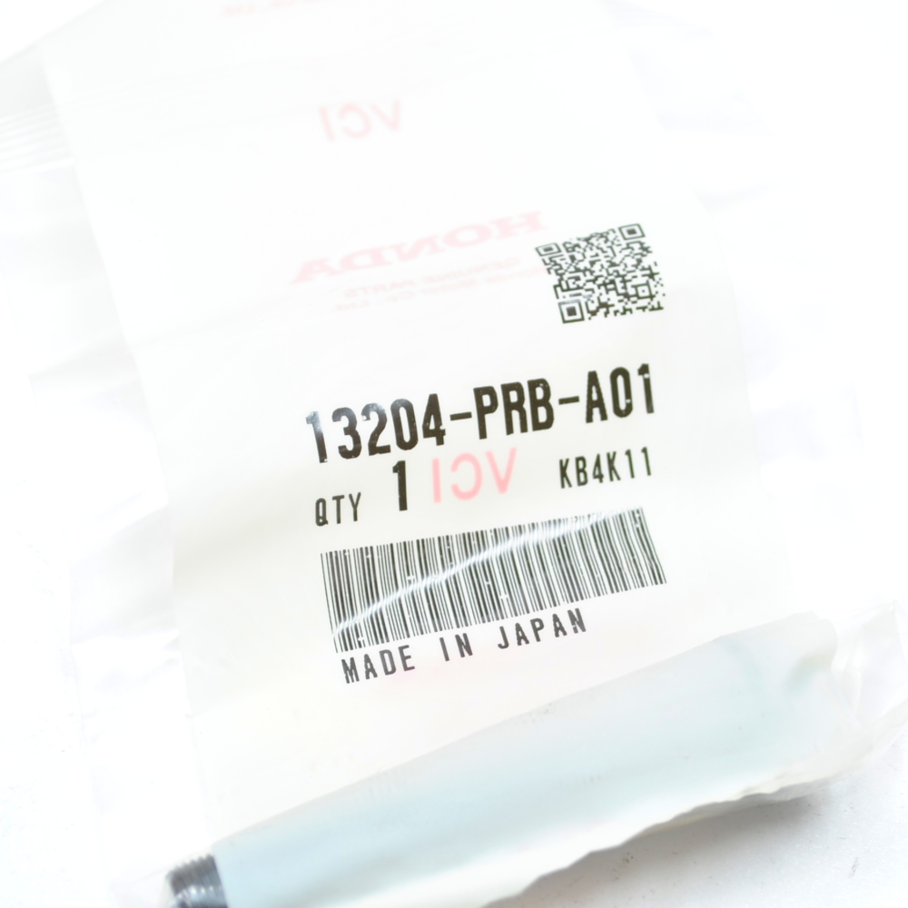 GENUINE HONDA CONNECTING ROD BOLTS (PAIR) K-SERIES K20A K20Z ENGINES