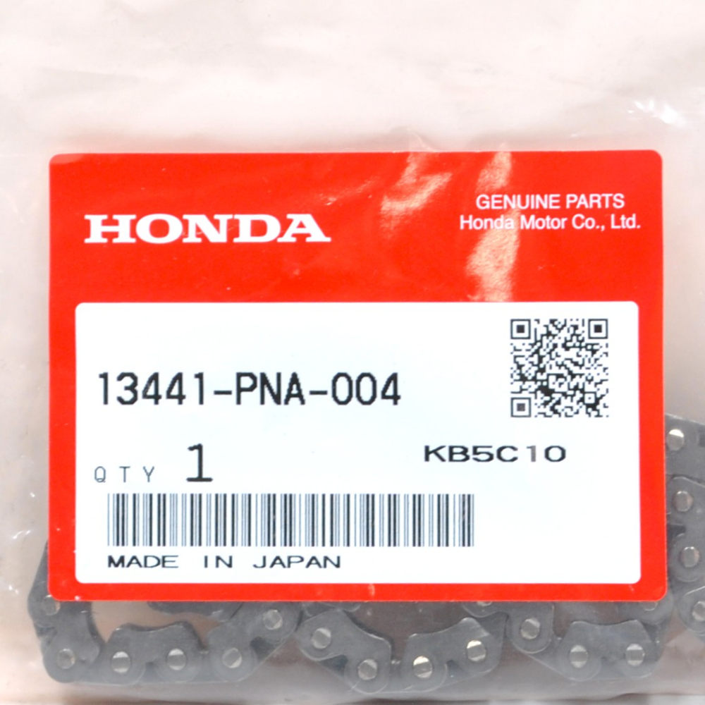 OIL PUMP CHAIN GENUINE HONDA CIVIC FN2 TYPE R K20Z & K24 ENGINES K-SERIES