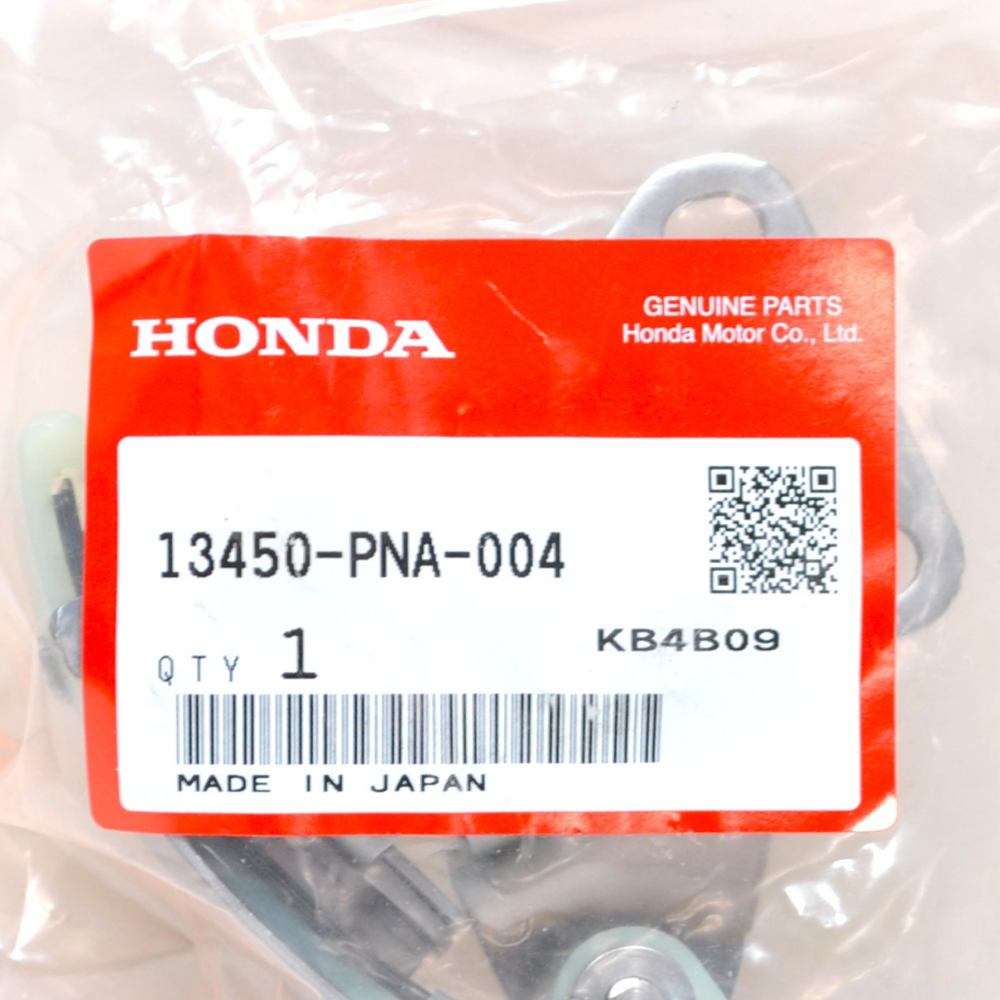 GENUINE HONDA OIL PUMP CHAIN TENSIONER K-SERIES K20 K24