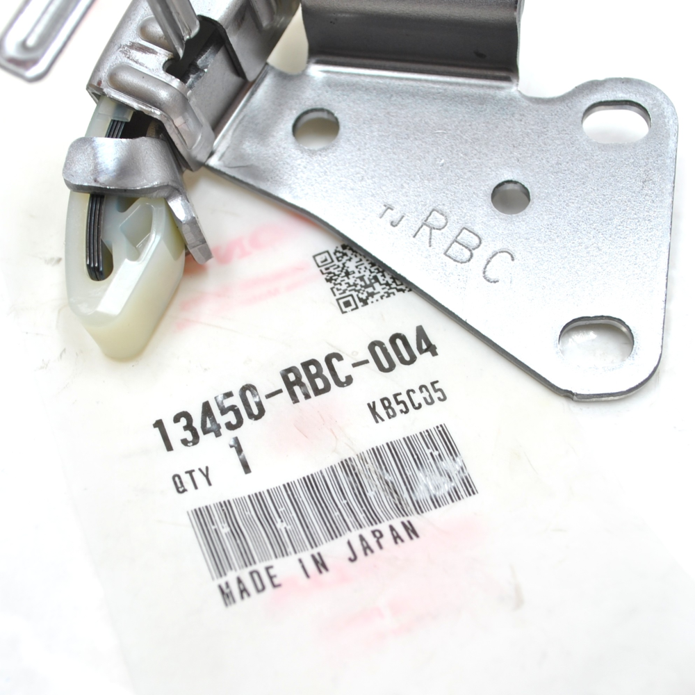 GENUINE HONDA OIL PUMP CHAIN TENSIONER CIVIC FN2 K20Z 08-10 (RBC)