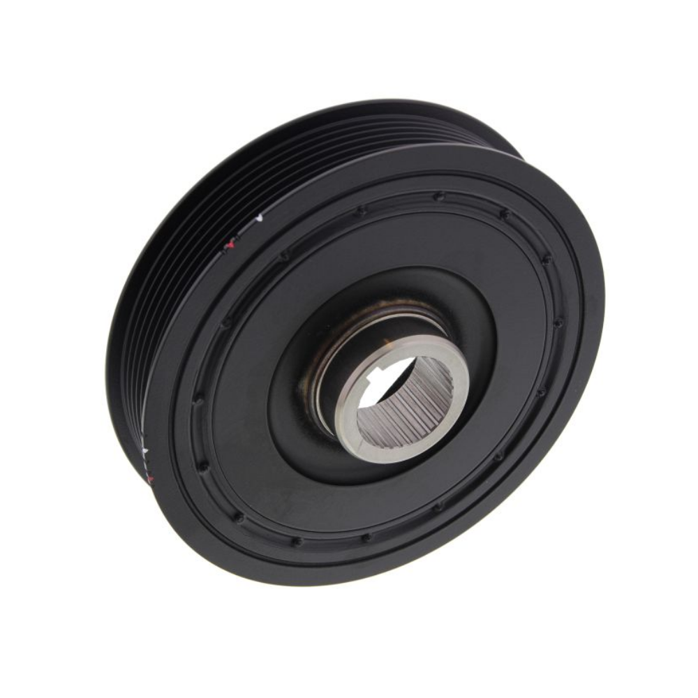 GENUINE HONDA CRANK PULLEY BALANCER CIVIC TYPE R EP3 FN2 K20A2 K20Z4