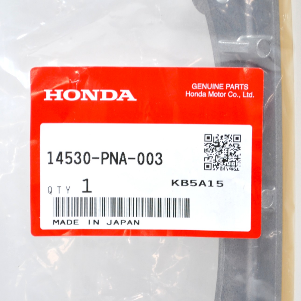 GENUINE HONDA TIMING CHAIN GUIDES SET K20Z K-SERIES
