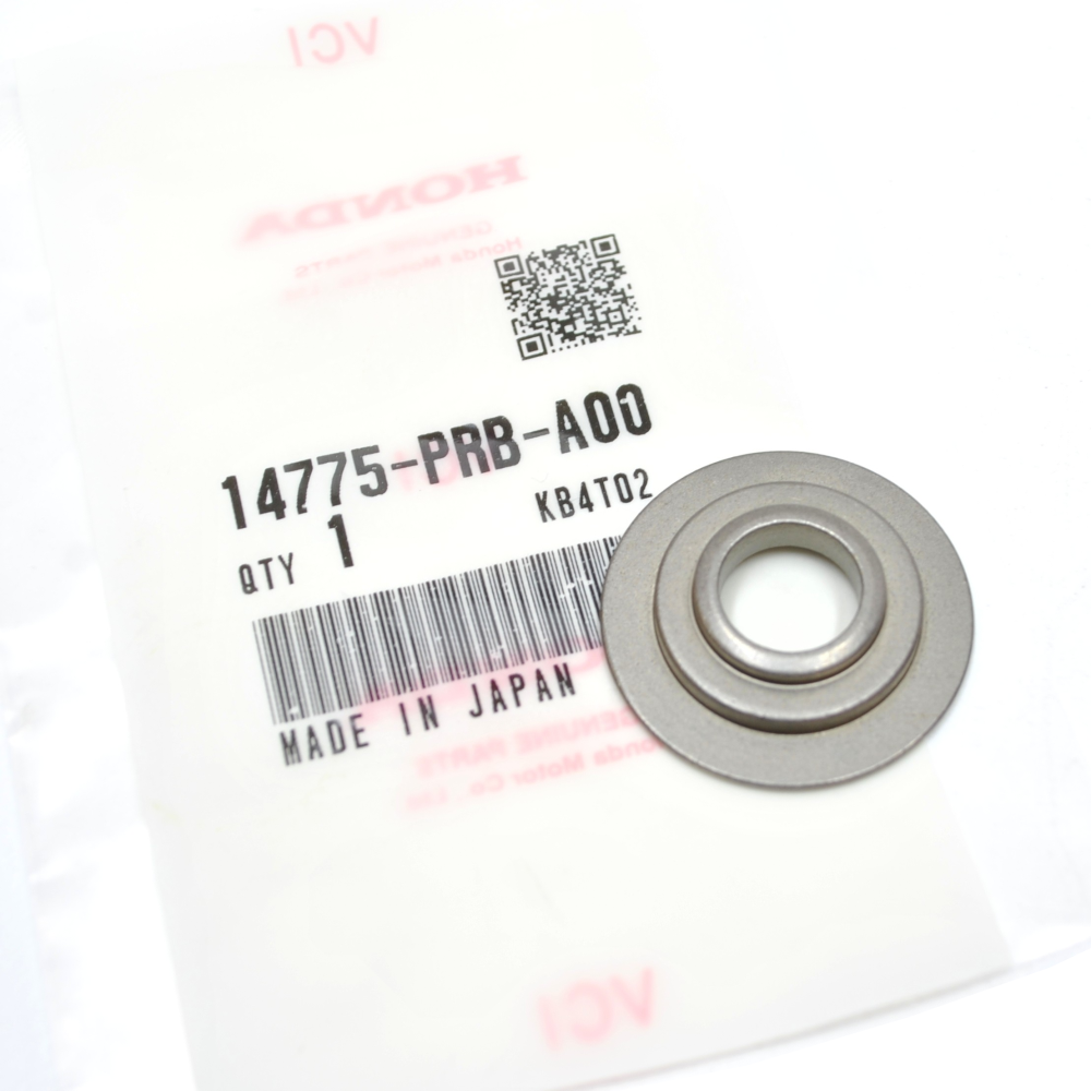 GENUINE HONDA DUAL VALVE SPRING SEAT BASE K-SERIES K20A K20Z