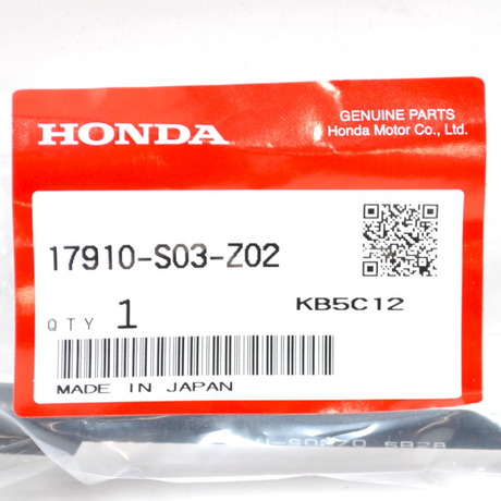 GENUINE HONDA THROTTLE CABLE CIVIC EK4 EK9 TYPE R B16A2 B16B - 17910-S03-Z02