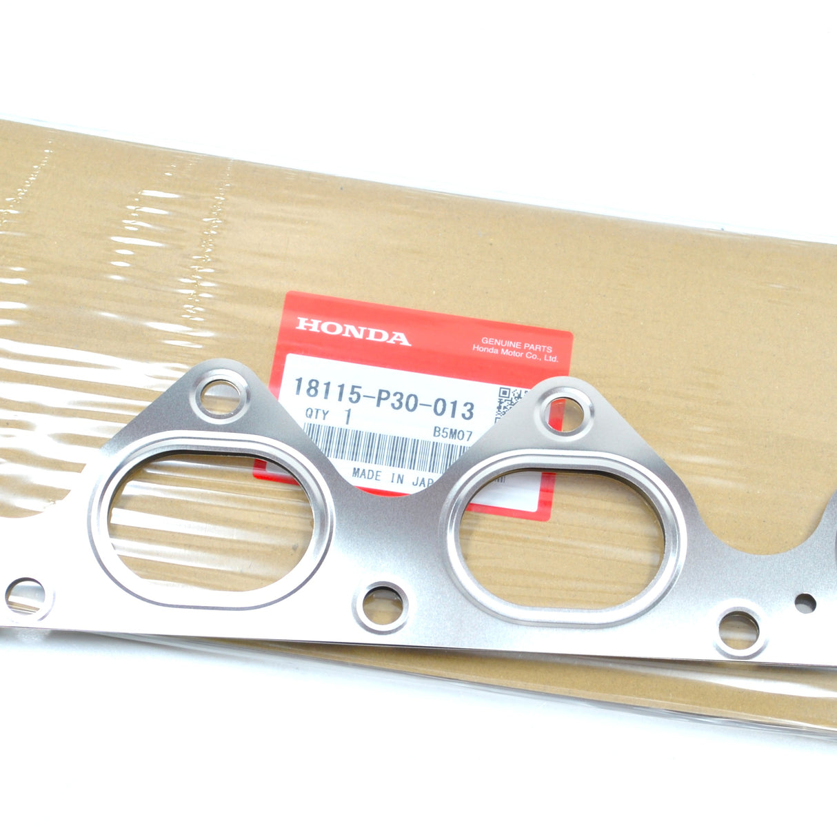 GENUINE HONDA EXHAUST MANIFOLD GASKET B-SERIES B16 B18 DOHC