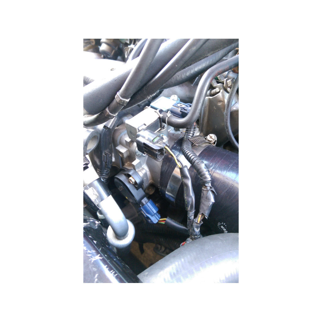 ACUITY Hall Effect Throttle Position Sensor for the RSX-S and EP3