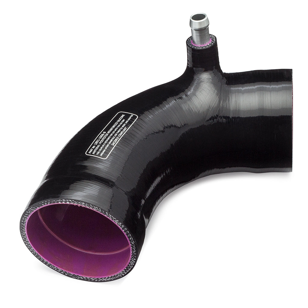 ACUITY Throttle Body Coupler for 1891 CURL CONTROL Cold Air Intake System (OEM Manifold / ZDX or Similar Throttle Body)