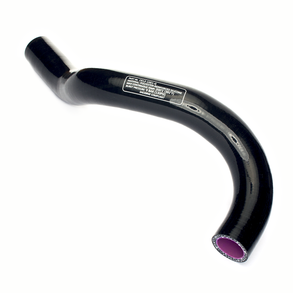 ACUITY High-Temp Silicone Radiator Hoses for the  '12-'15 Civic Si