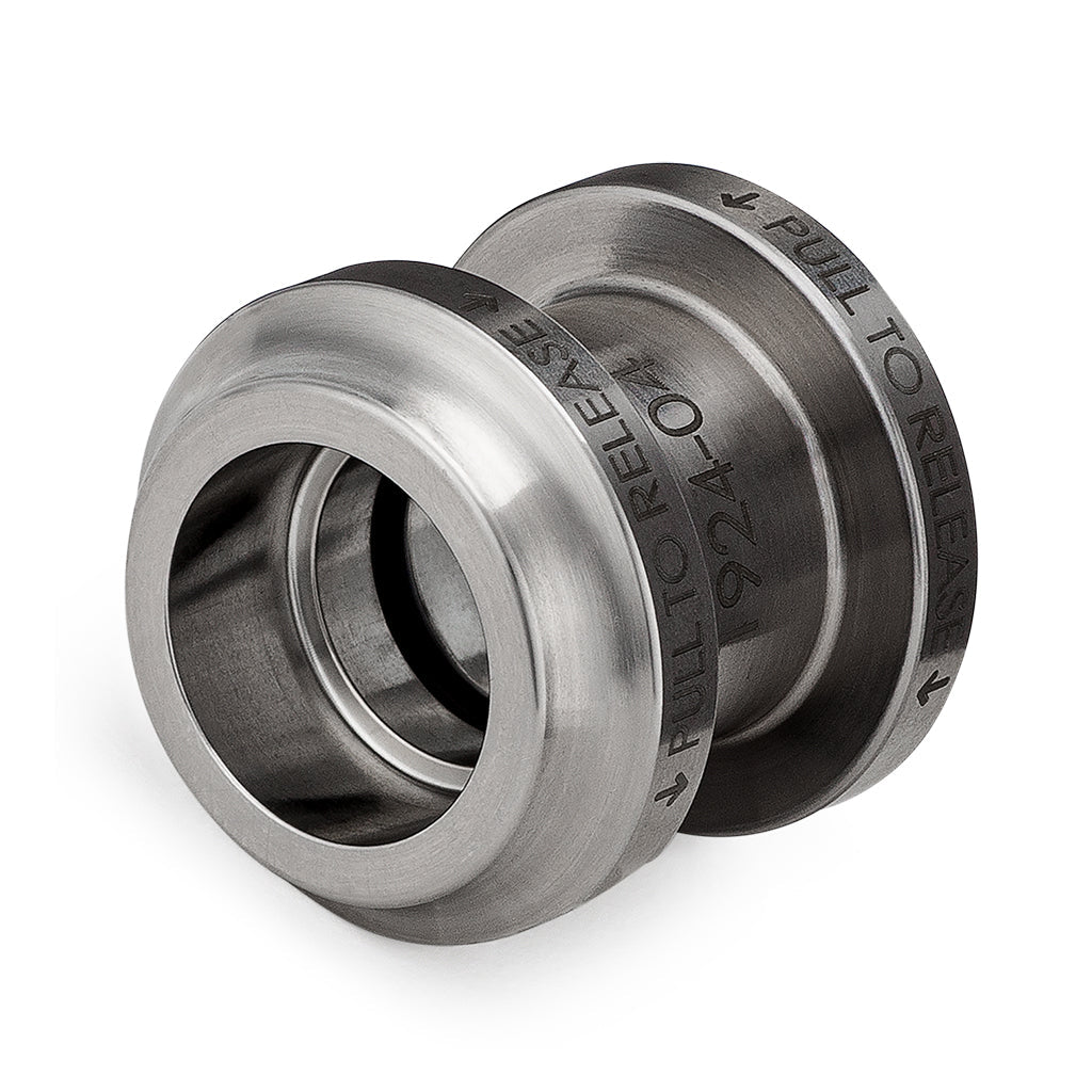 ACUITY Shift Boot Collar Upgrade (Turned Stainless Finish)