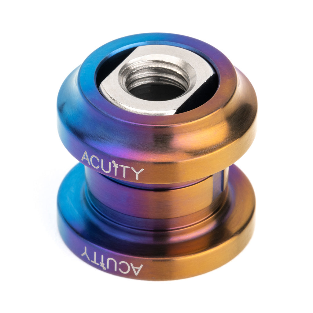 ACUITY Shift Boot Collar Upgrade (Burnt Titanium Finish)