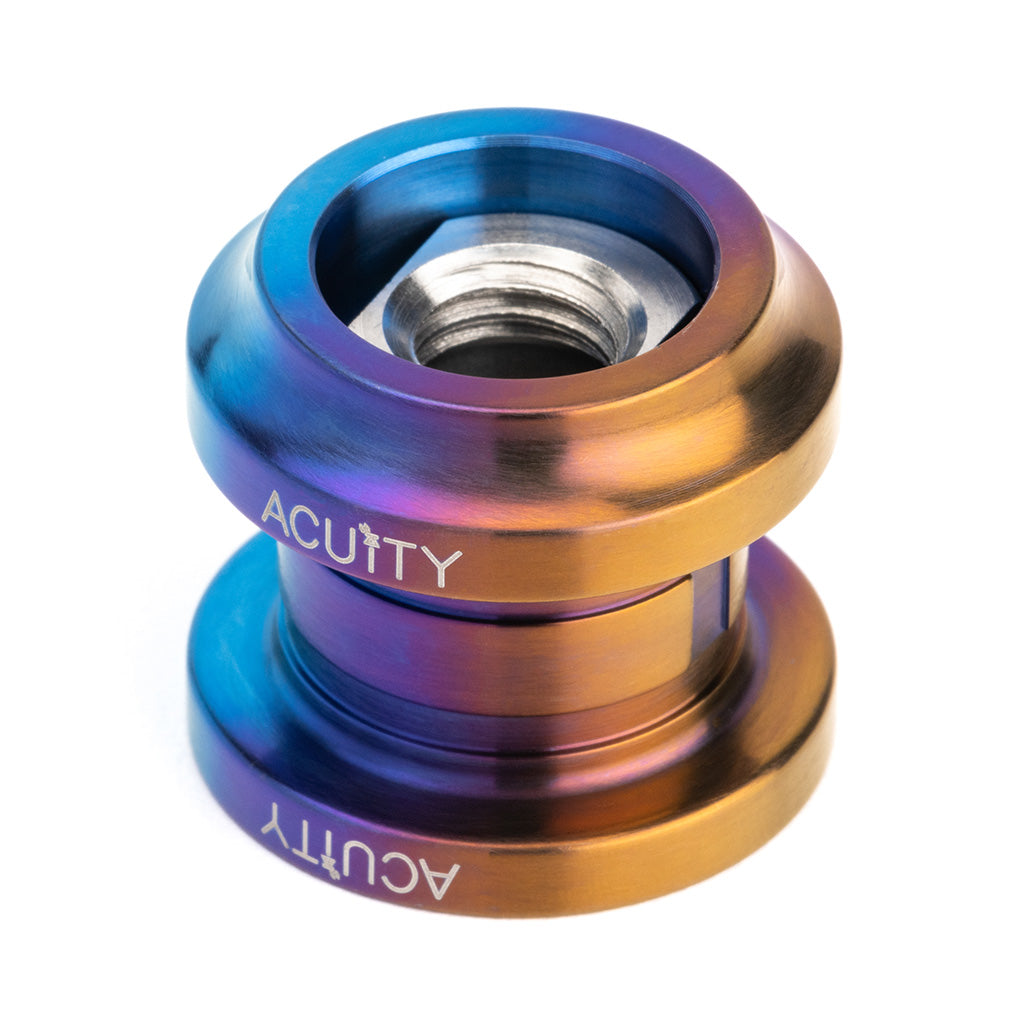 ACUITY Shift Boot Collar Upgrade (Burnt Titanium Finish)