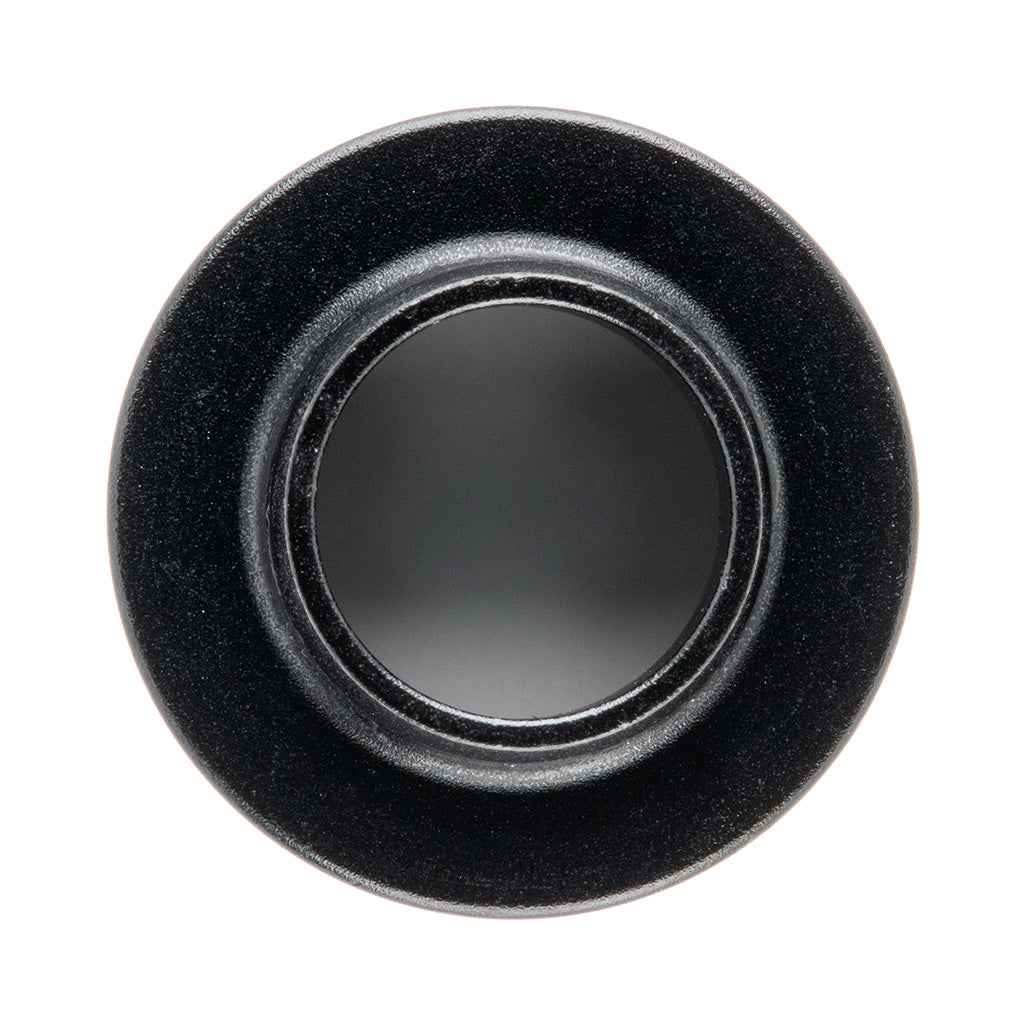 ACUITY POCO Low-Profile Shift Knob in Satin Black Finish (M10X1.5)