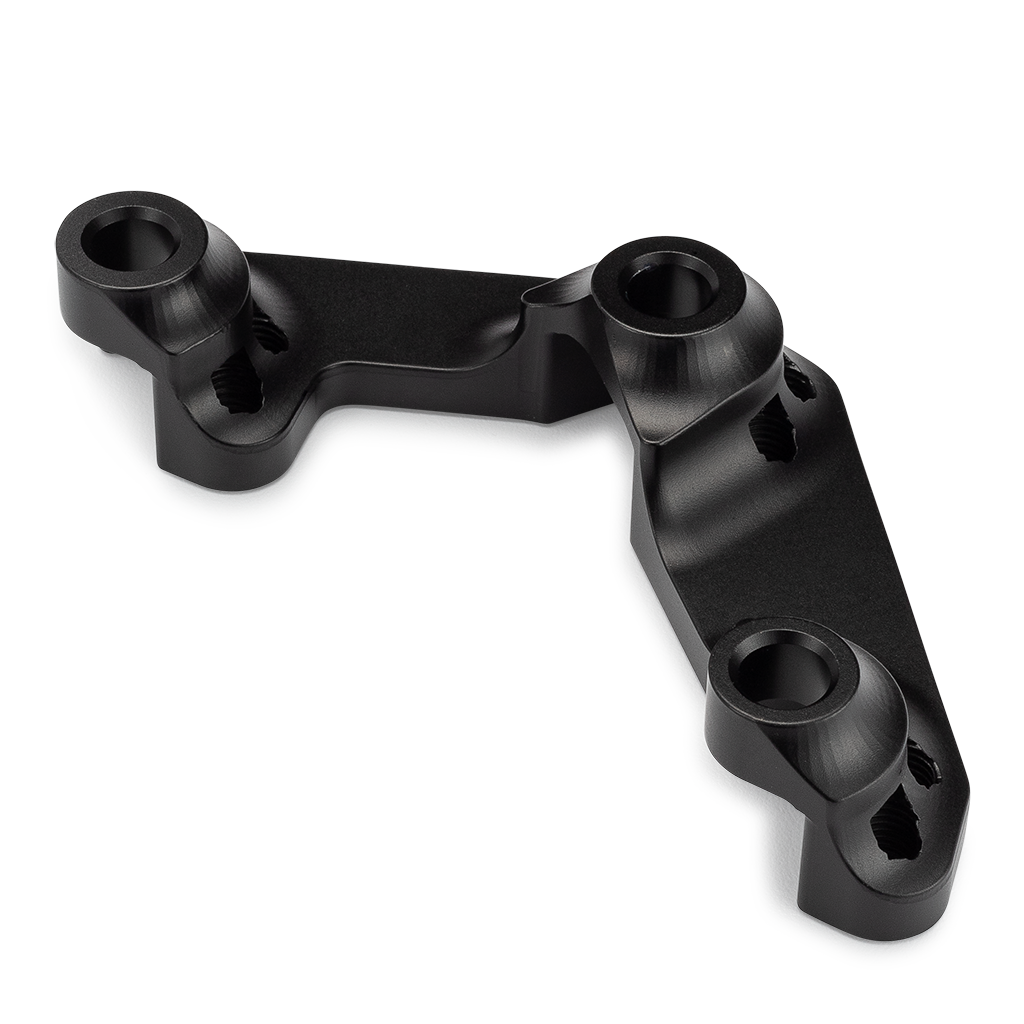 ACUITY Throttle Pedal Spacer for the Right-Hand-Drive Vehicles