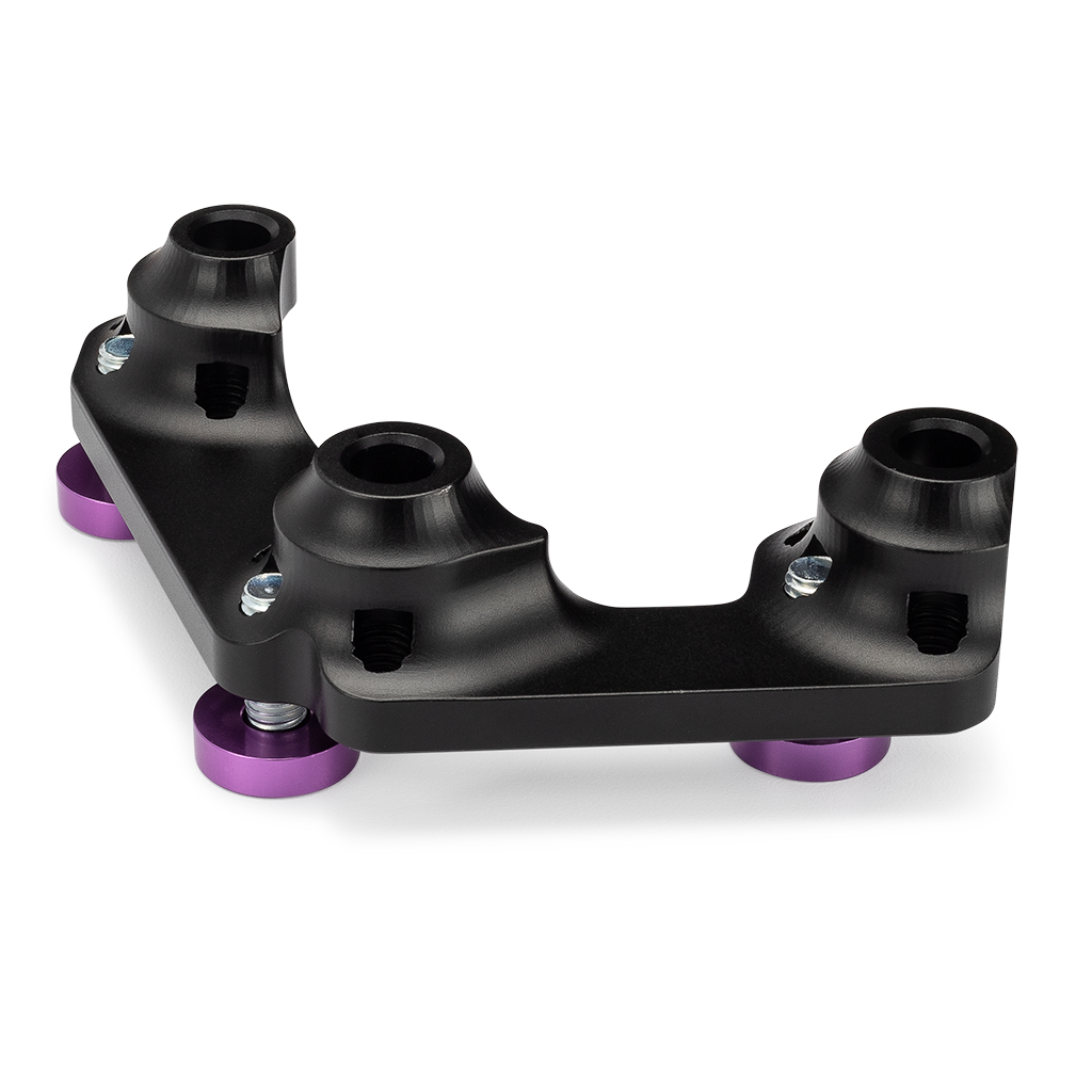 ACUITY Throttle Pedal Spacer for the Right-Hand-Drive Vehicles