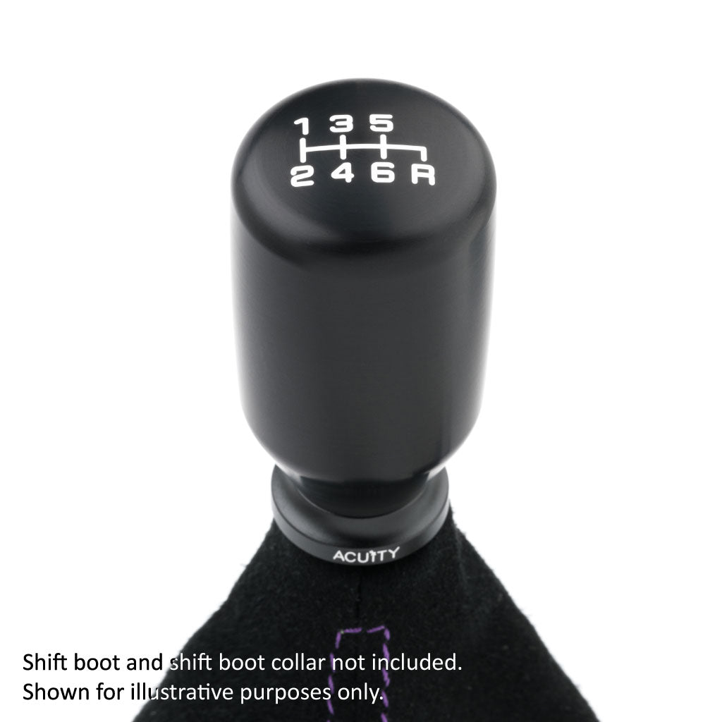 ACUITY ESCO-Insulated Shift Knob in Black (M10X1.5)