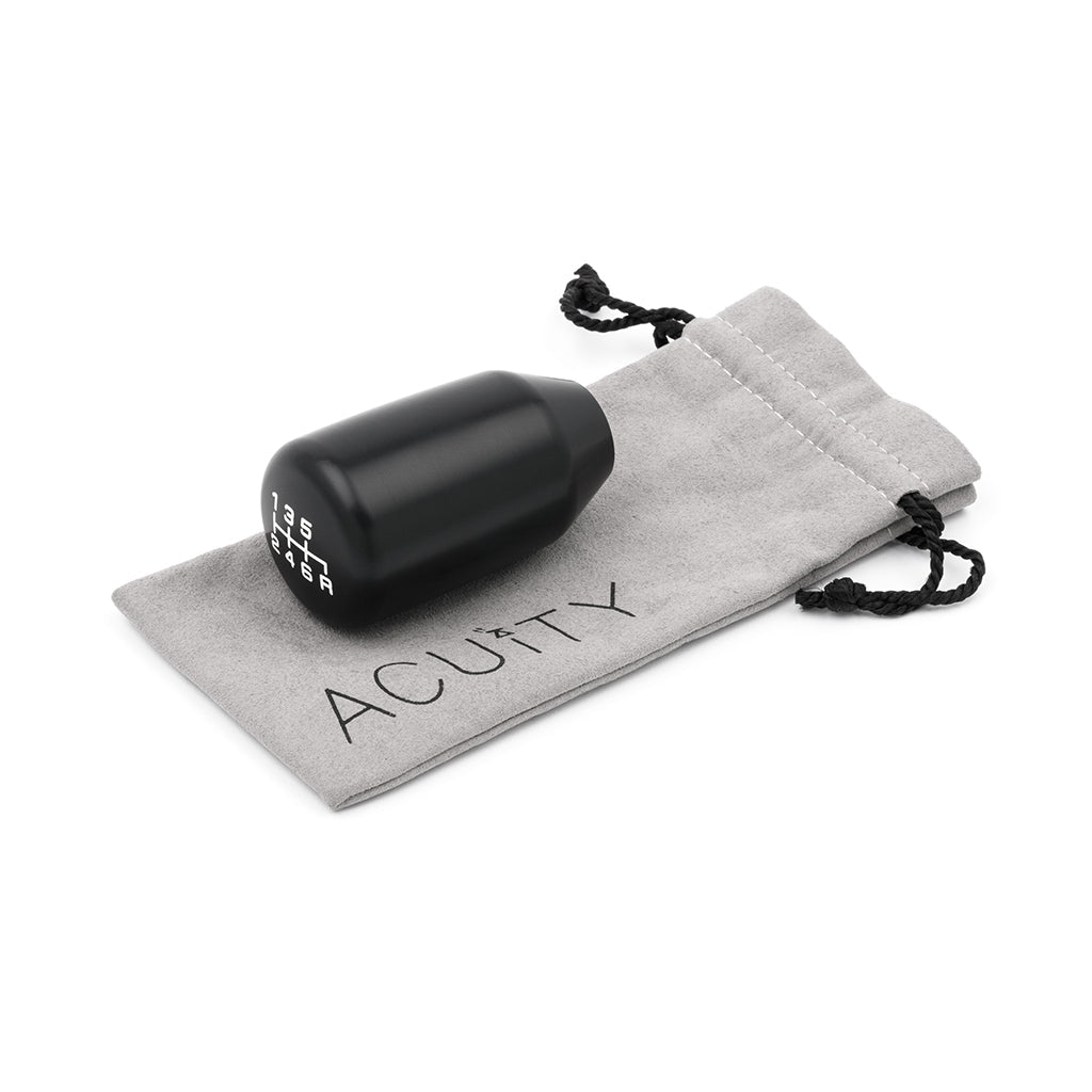 ACUITY ESCO-Insulated Shift Knob in Black (M10X1.5)