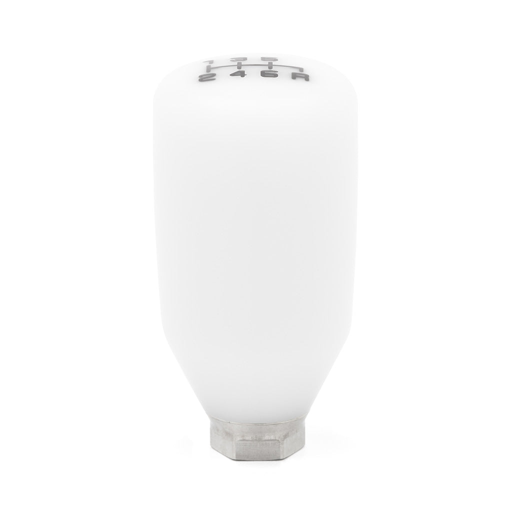 ACUITY ESCO-Insulated Shift Knob in White (M10X1.5)
