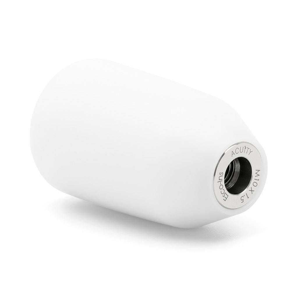 ACUITY ESCO-Insulated Shift Knob in White (M10X1.5)