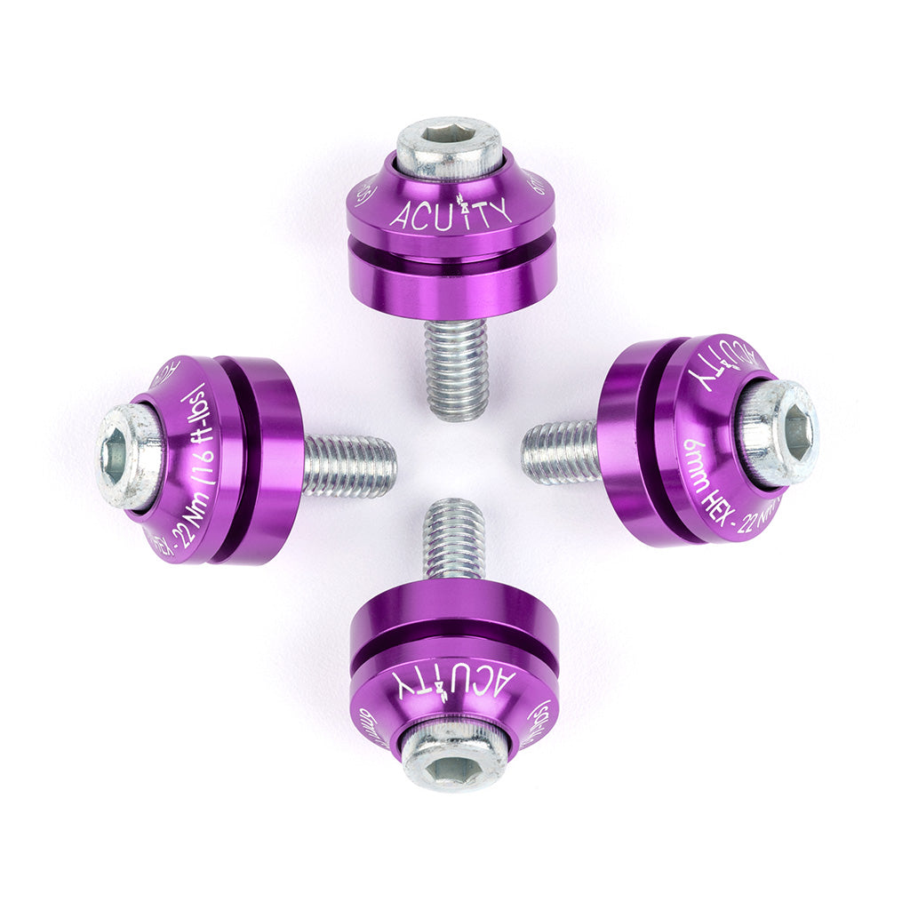 ACUITY 1954 Shifter Base Bushings