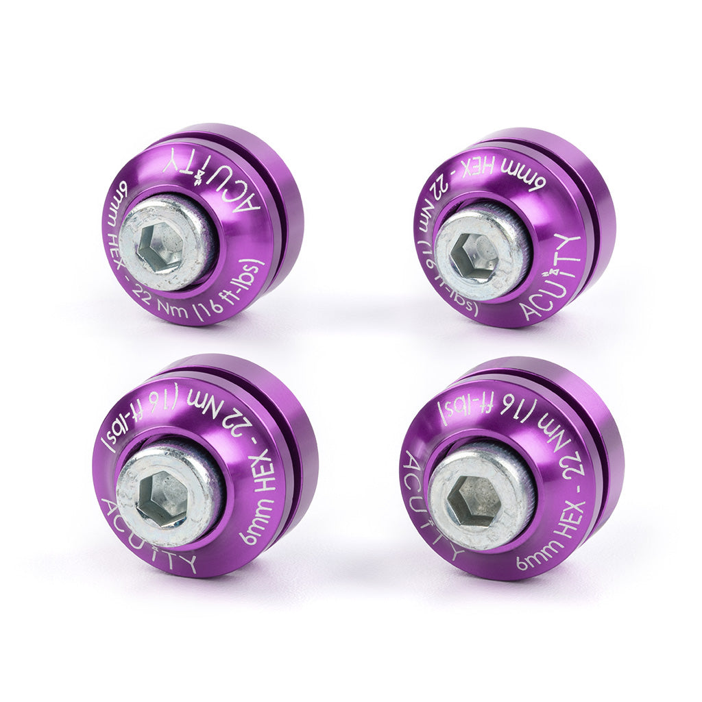 ACUITY 1954 Shifter Base Bushings