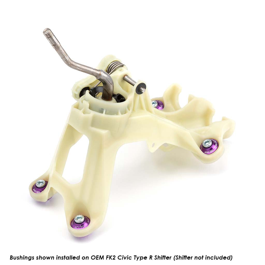 ACUITY 1954 Shifter Base Bushings