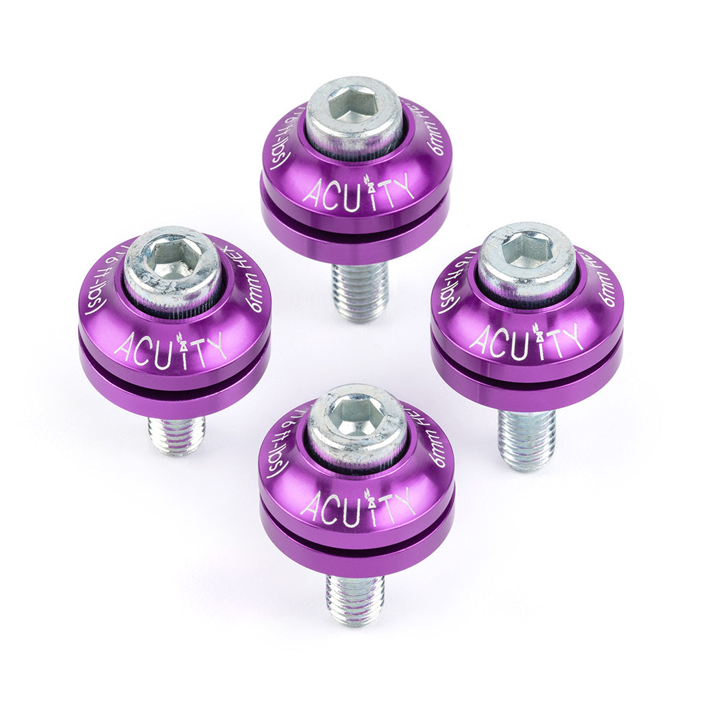 ACUITY Shifter Base Bushings for the CRZ