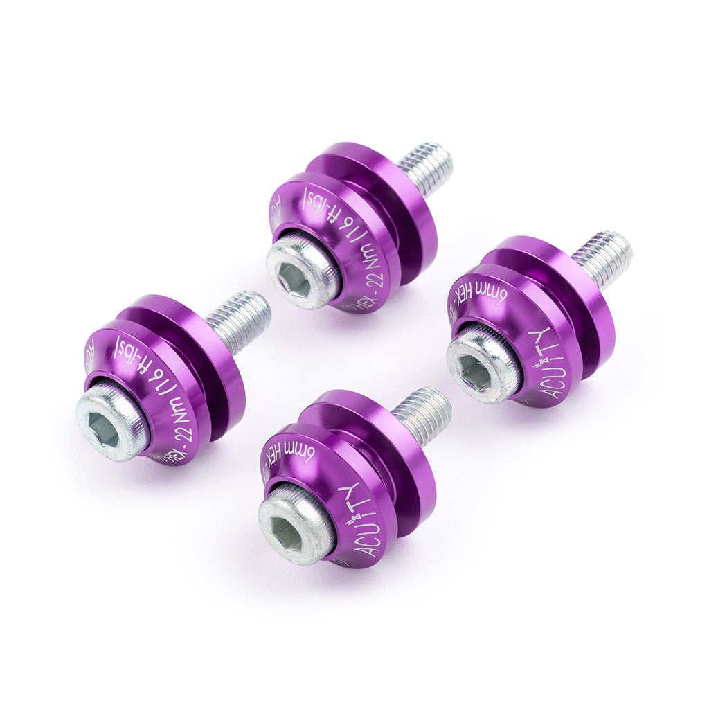 ACUITY Shifter Base Bushings for the CRZ