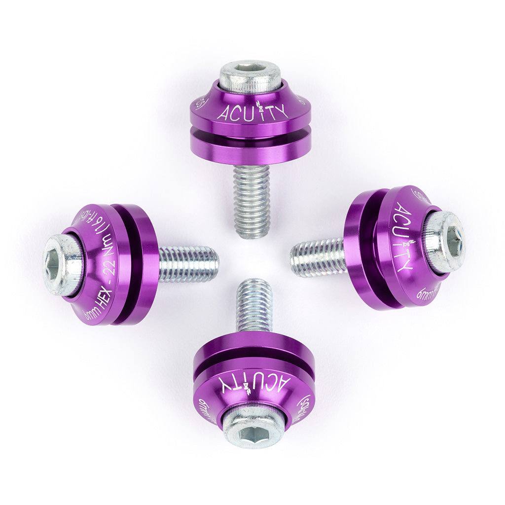 ACUITY Shifter Base Bushings for the CRZ