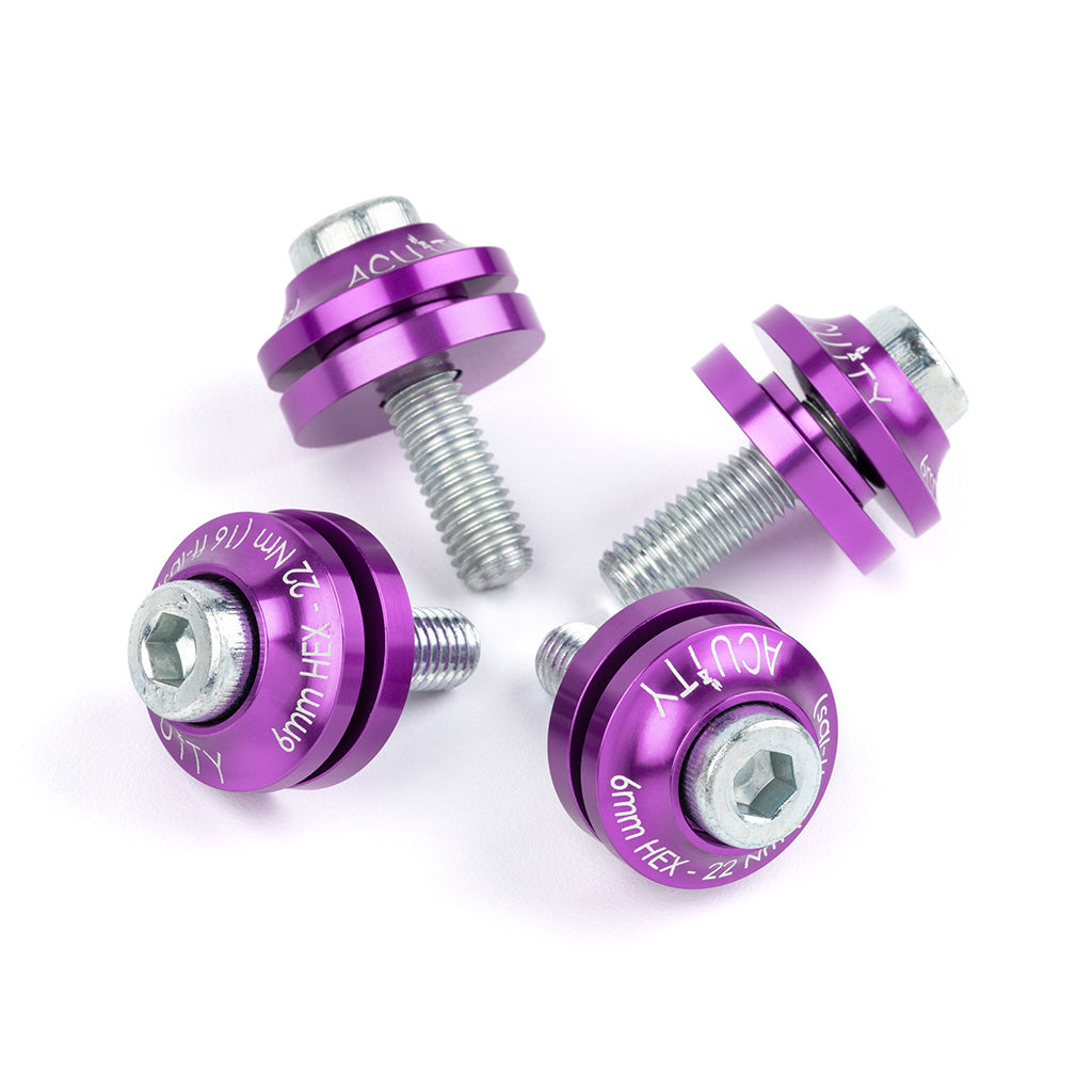 ACUITY Shifter Base Bushings for the CRZ