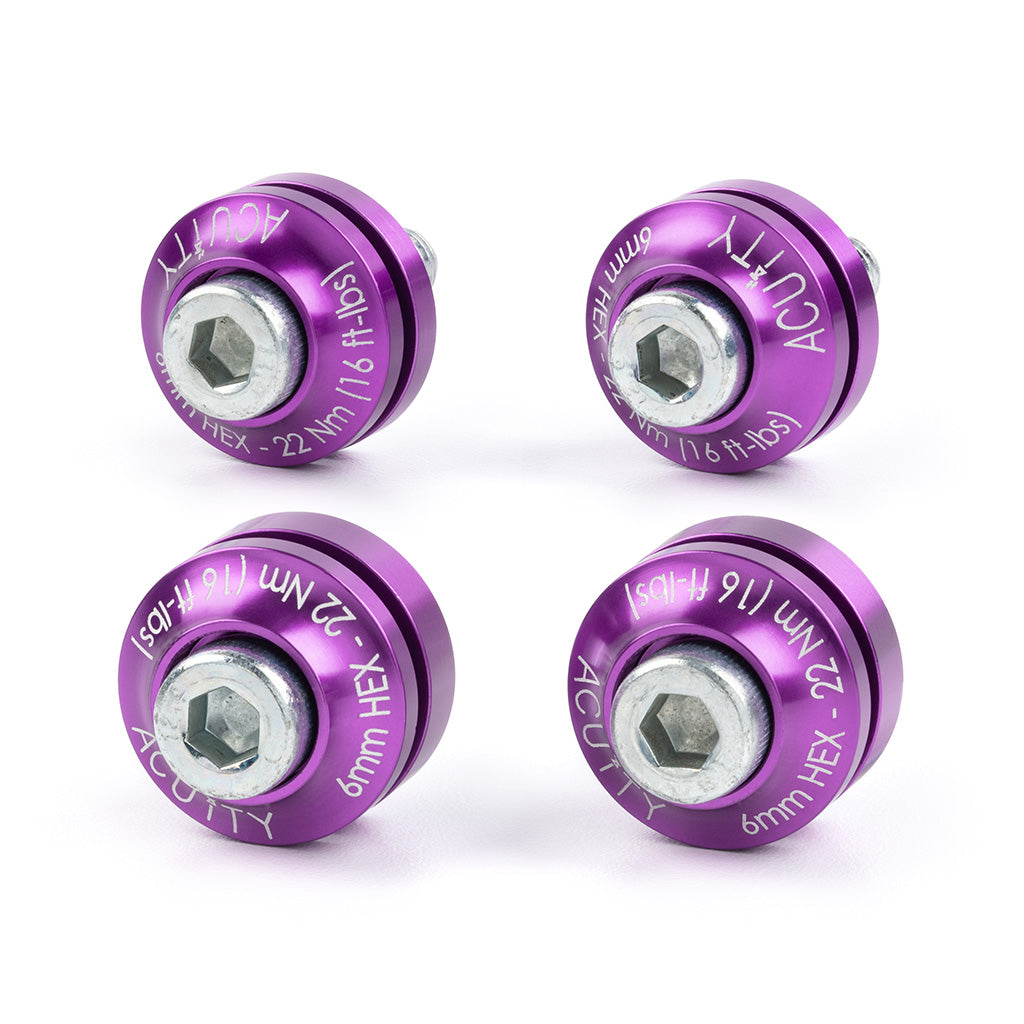 ACUITY Shifter Base Bushings for the CRZ