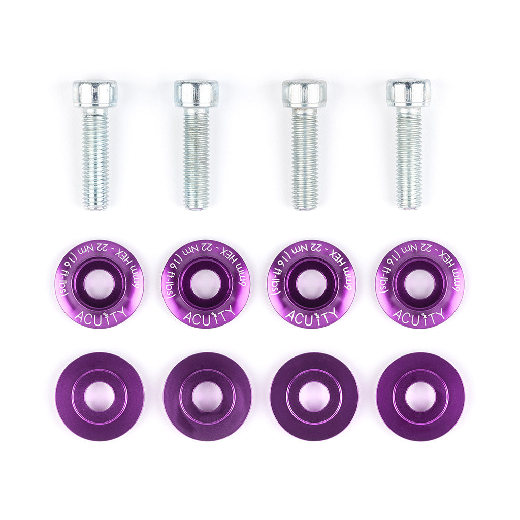 ACUITY Shifter Base Bushings for the CRZ